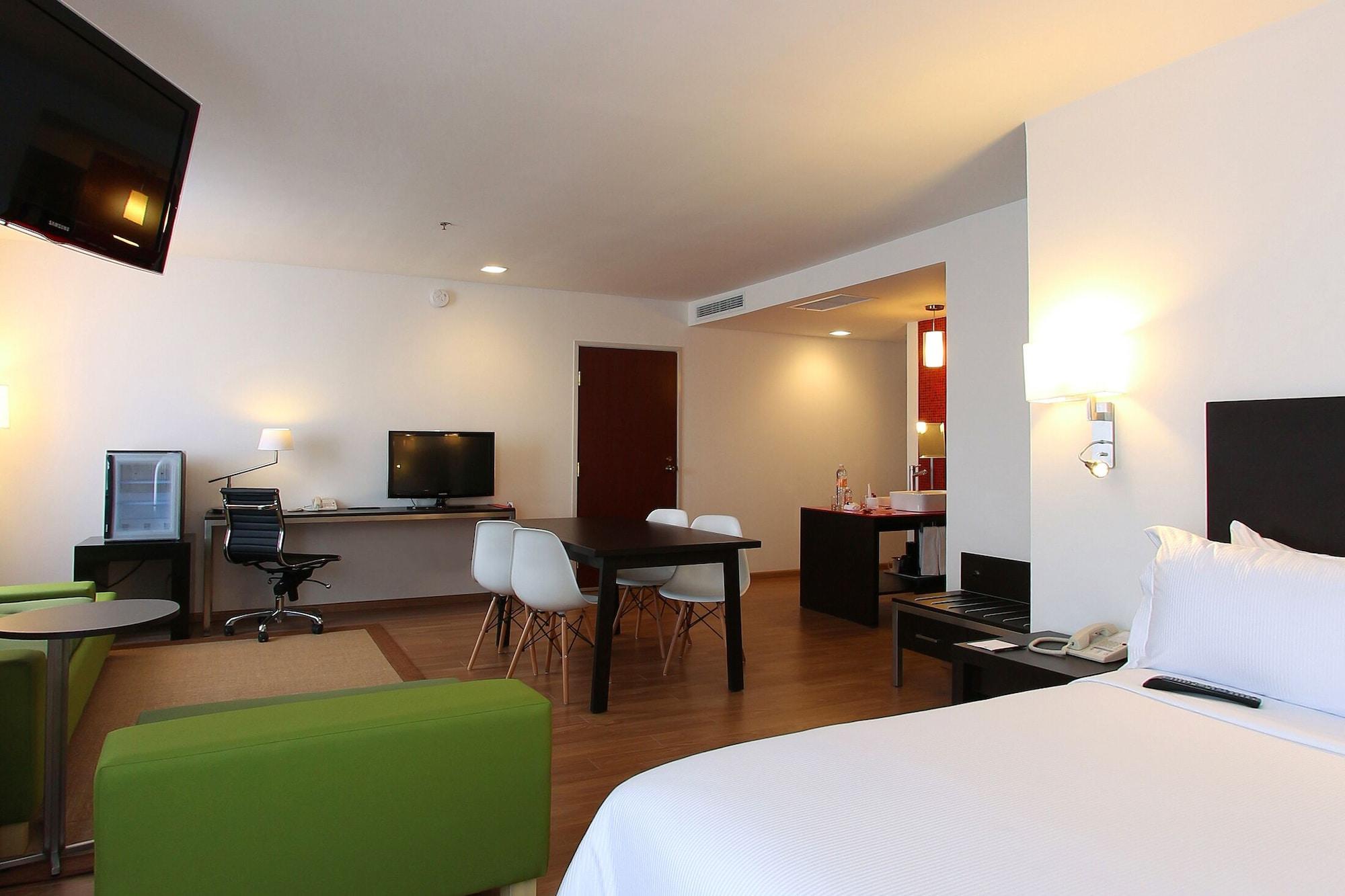 Fiesta Inn Naucalpan Мексико Сити Екстериор снимка